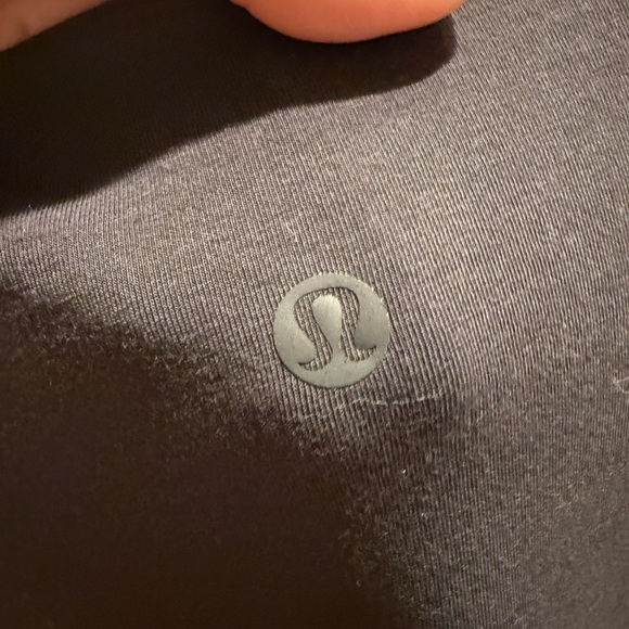 lululemon athletica Black Long Sleeve Top - Picture 3 of 3